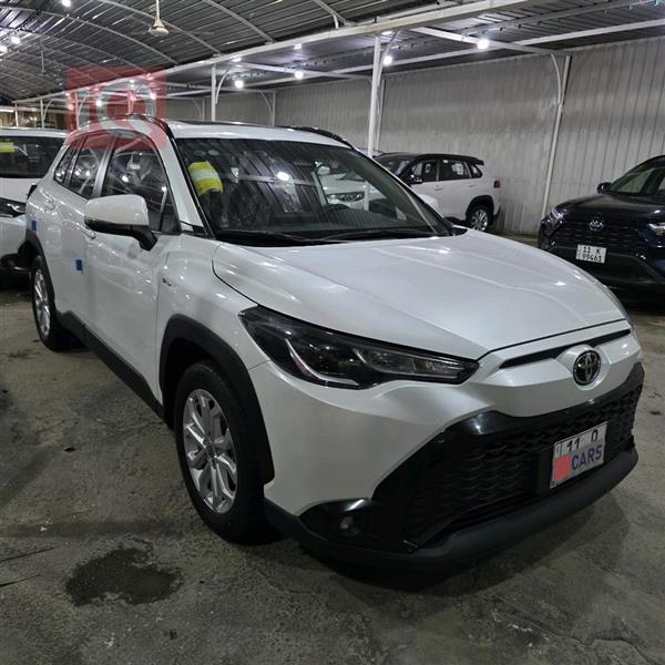 تويوتا فرونتلاندر 2024 للبيع في العراق -  بغداد